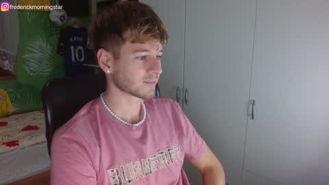 Frederick Perin online show from 12/03/24, 11:44