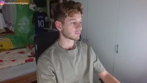 Frederick Perin online show from 12/04/24, 08:29