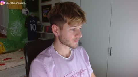 Frederick Perin online show from 12/06/24, 08:40