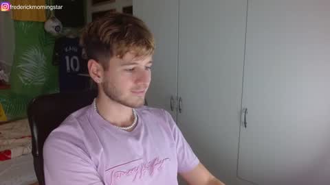 Frederick Perin online show from 12/07/24, 12:56