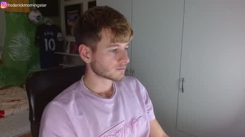 Frederick Perin online show from 12/07/24, 08:49