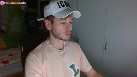 Frederick Perin online show from 12/08/24, 08:15