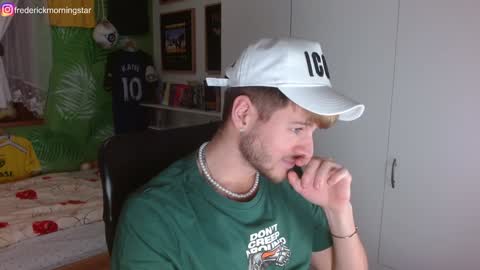 Frederick Perin online show from 12/09/24, 08:54