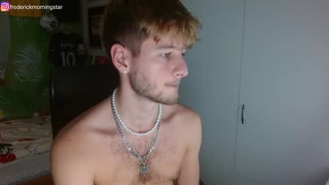 Frederick Perin online show from 12/09/24, 11:56