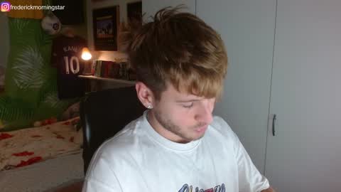 Frederick Perin online show from 12/10/24, 08:38