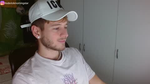 Frederick Perin online show from 12/12/24, 08:32