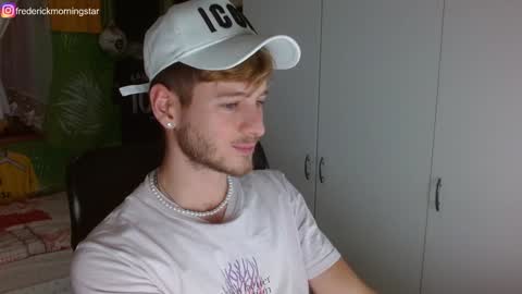 Frederick Perin online show from 12/12/24, 11:36