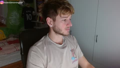 Frederick Perin online show from 12/13/24, 08:58