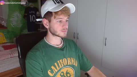 Frederick Perin online show from 12/15/24, 08:36