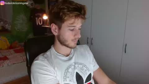 Frederick Perin online show from 12/17/24, 08:32