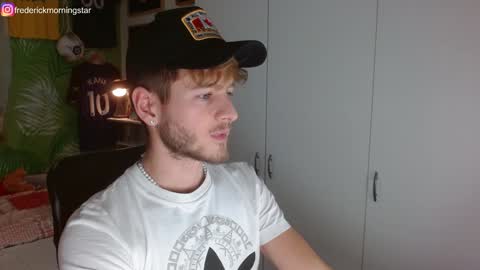 Frederick Perin online show from 12/17/24, 11:38