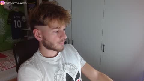 Frederick Perin online show from 12/29/24, 08:48