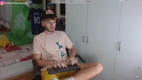 Frederick Perin online show from 12/30/24, 08:25