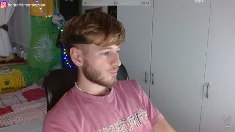 Frederick Perin online show from 01/06/25, 08:28