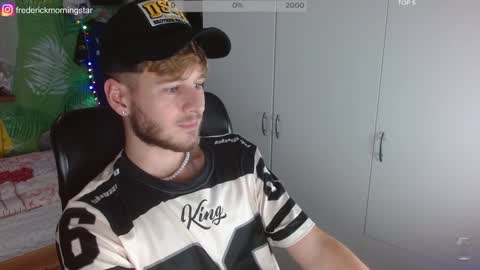 Frederick Perin online show from 01/07/25, 08:52