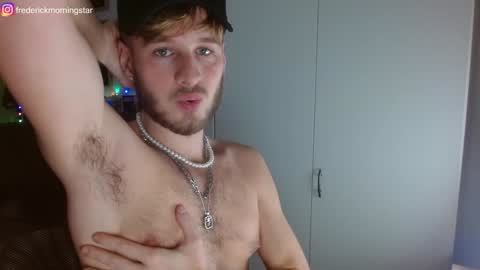 Frederick Perin online show from 01/07/25, 11:56