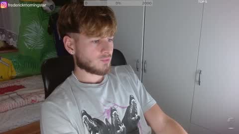 Frederick Perin online show from 01/22/25, 09:10