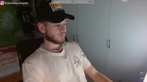 Frederick Perin online show from 01/28/25, 08:47