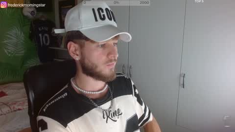 Frederick Perin online show from 01/31/25, 09:05