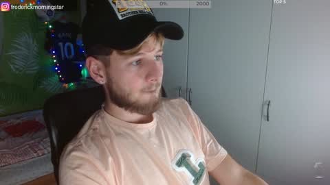 Frederick Perin online show from 02/02/25, 09:02