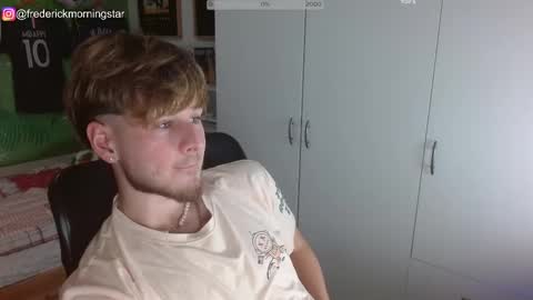 Frederick Perin online show from 02/23/25, 08:55