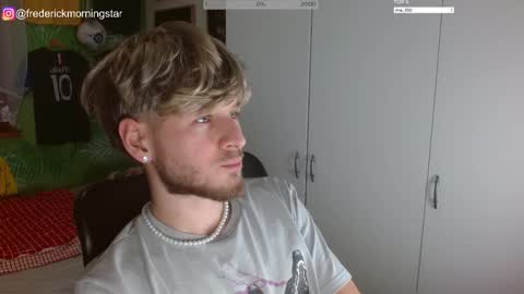 Frederick Perin online show from 03/04/25, 09:32