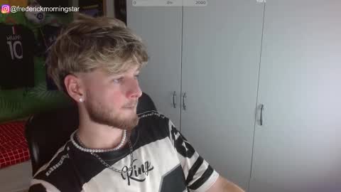 Frederick Perin online show from 03/06/25, 09:42