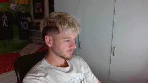 Frederick Perin online show from 09/30/25, 12:21