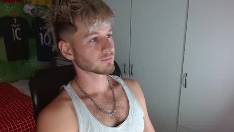 Frederick Perin online show from 10/11/25, 02:37