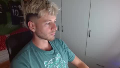 Frederick Perin online show from 10/18/25, 04:30