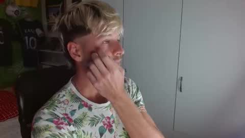 Frederick Perin online show from 11/22/25, 12:04