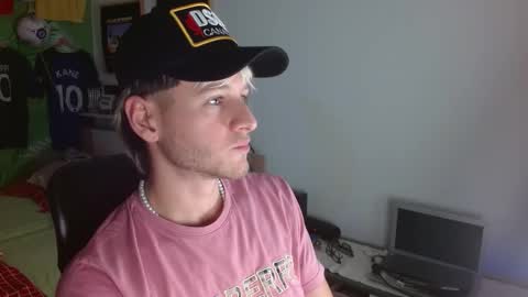 Frederick Perin online show from 01/08/26, 09:50