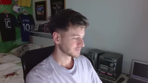 Frederick Perin online show from 03/07/26, 02:25