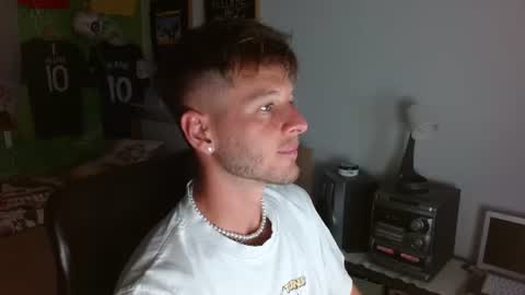 Snapshot of freddy_star chatting on 07/13/26, 08:33 Frederick Perin online show from 07/13/26, 08:33