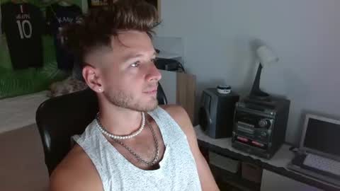 Snapshot of freddy_star chatting on 08/02/26, 11:19 Frederick Perin online show from 08/02/26, 11:19