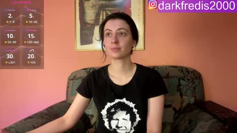 Snapshot of fredisramone chatting on 08/07/26, 11:23 fredisramone online show from 08/07/26, 11:23