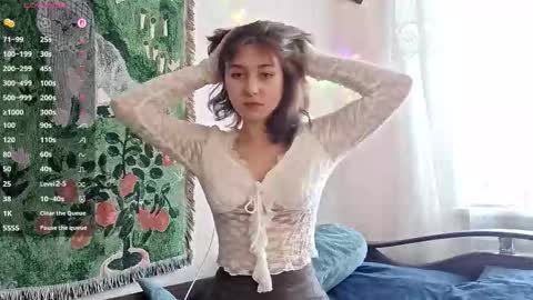 Snapshot of fredmurrietta chatting on 03/14/26, 07:25 Mia online show from 03/14/26, 07:25