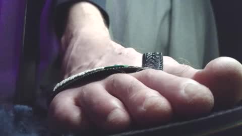 Snapshot of fredthetom12 chatting on 03/05/26, 01:56 Greedy Fred online show from 03/05/26, 01:56