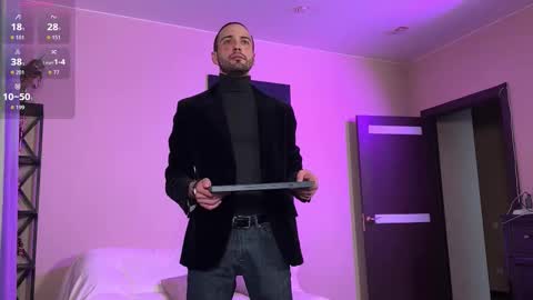 Andrew online show from 02/08/26, 11:46