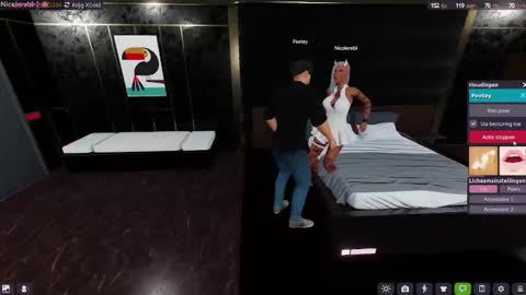 Snapshot of freestylerebels chatting on 10/31/25, 01:17 Freesyle Rebel online show from 10/31/25, 01:17