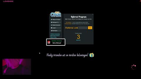 Snapshot of freestylerebels chatting on 11/03/25, 09:16 Freesyle Rebel online show from 11/03/25, 09:16