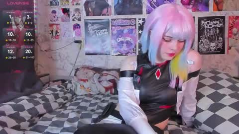 Snapshot of freezy_gerda chatting on 05/02/26, 06:35 Gerdy online show from 05/02/26, 06:35
