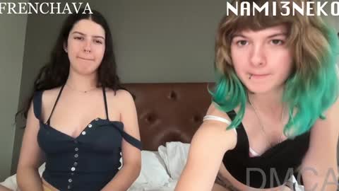 Ava online show from 10/19/25, 09:37