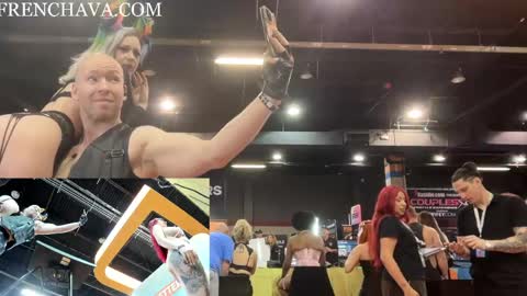 Snapshot of frenchava chatting on 04/11/26, 06:34 Ava online show from 04/11/26, 06:34