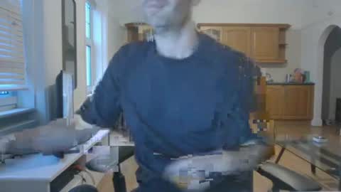 Horny Paul online show from 12/18/25, 03:18