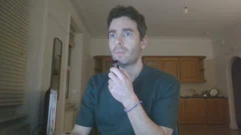 Horny Paul online show from 01/10/26, 07:48