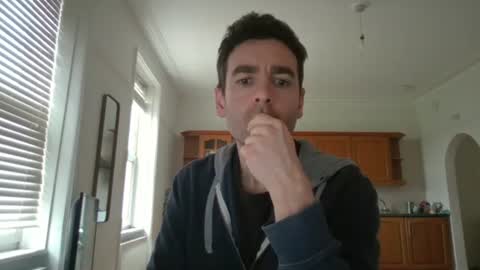 Horny Paul online show from 02/02/26, 12:37