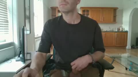 Horny Paul online show from 02/06/26, 01:36