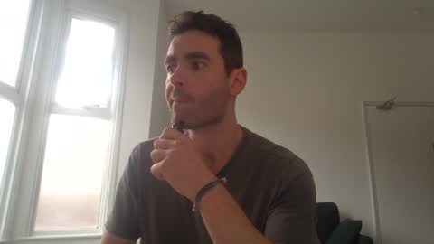 Horny Paul online show from 04/16/26, 12:39