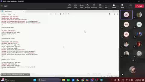 Snapshot of freud_x_louise1 chatting on 09/16/25, 10:00 Louise  online show from 09/16/25, 10:00